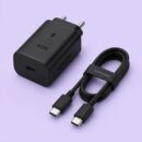 Samsung 45W Charger with Cable