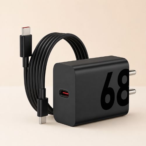 Motorola 68W Charger with Cable