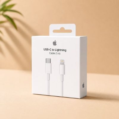 Apple Type-C to Lightning Cable Box