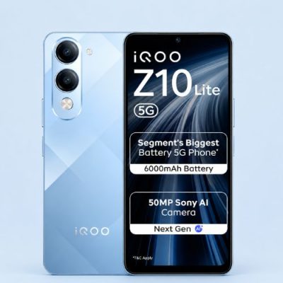 iQOO Z10 Lite 5G