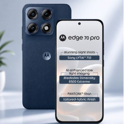 Motorola Edge 70 Pro 5G