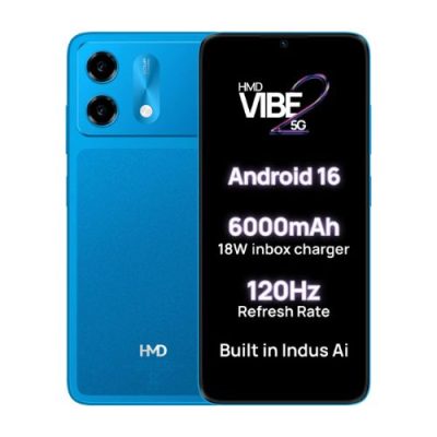 Nokia HMD Vibe 2 5G