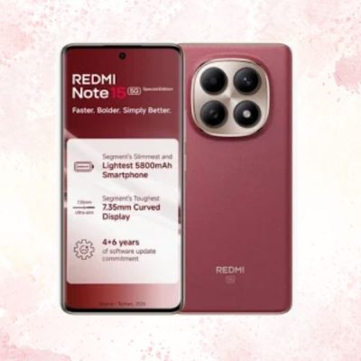 Redmi Note 15 SE 5G