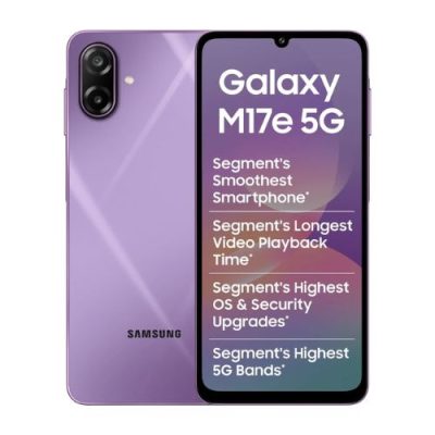 Samsung M17e 5G