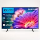 Samsung 43-inch UHD TV