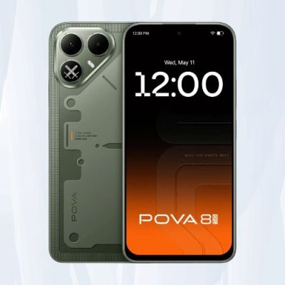 Tecno Pova 8 5G