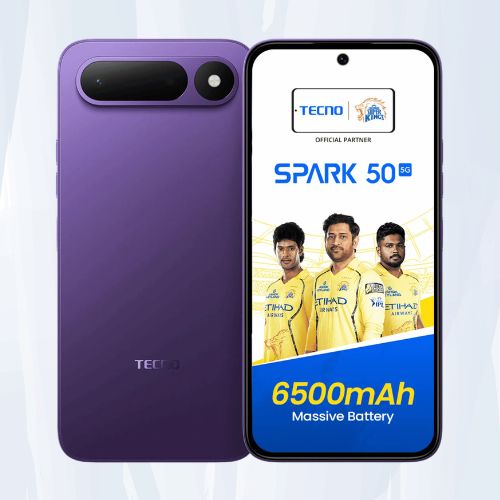 Tecno Spark 50 5G