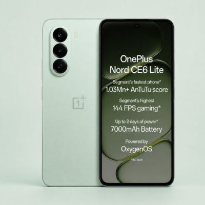 OnePlus Nord CE6 Lite 5G