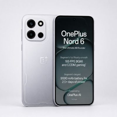 OnePlus Nord 6 5G