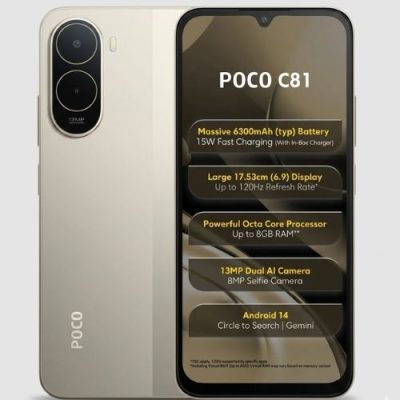 Poco C81