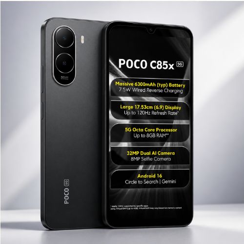 Poco C85X 5G