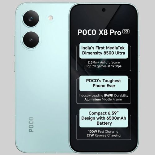 Poco X8 Pro 5G
