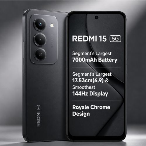 Redmi 15 5G