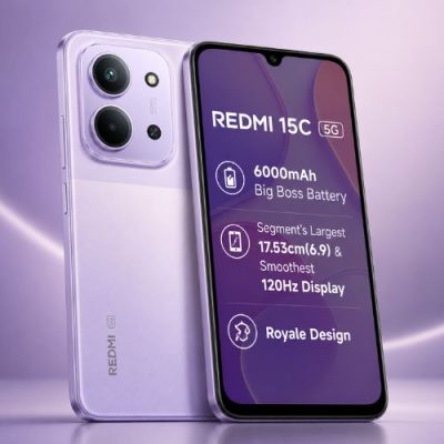 Redmi 15C 5G