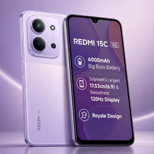 Redmi 15C 5G