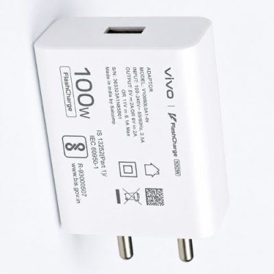 Vivo 100W Charger