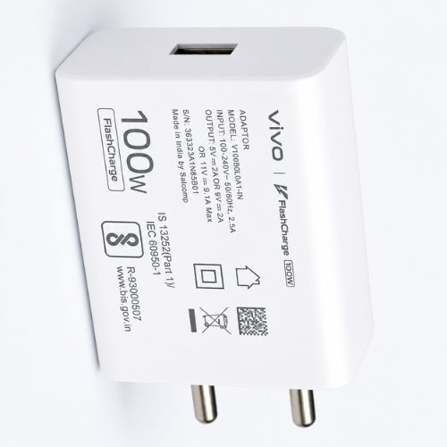 Vivo 100W Charger